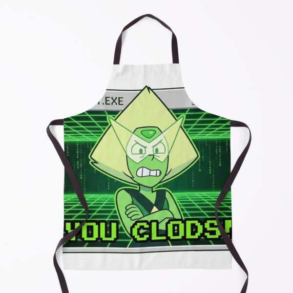 Item preview, Angry Peridot - Cyber Y2K Aesthetics designed and sold by conamor-bymel.