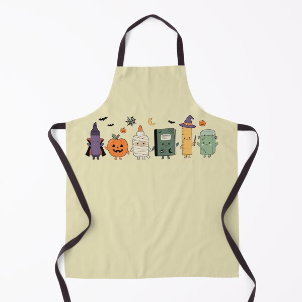 Item preview, Halloween School Supplies for Spooky Teacher Season Fun designed and sold by FreshVibe Prints.