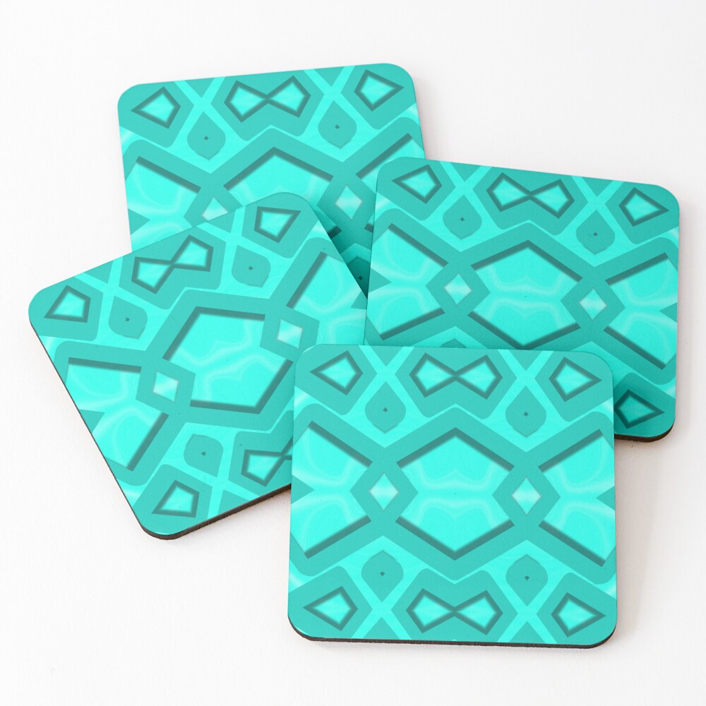 Item preview, Coasters (Set of 4) designed and sold by ItsErinNevers.