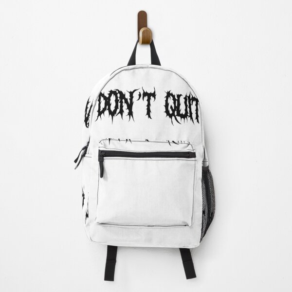Item preview, DON'T QUIT heavy font designed and sold by HerrArqan ⭐️⭐️⭐️⭐️.