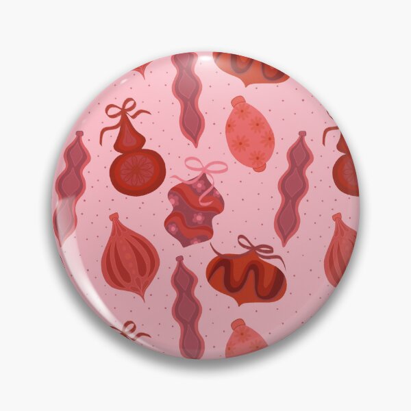 Item preview, Mid Century Ornaments designed and sold by Hippieloustudio.