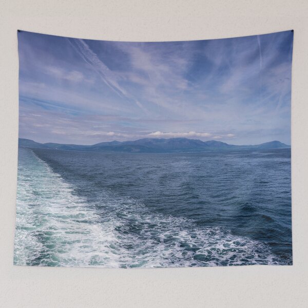 Item preview, Farewell to Arran designed and sold by Kasia Design.