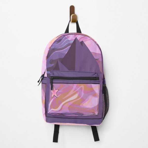Item preview, Dusk's Mountain, Shadows and Starlight designed and sold by Library-Of-Em.