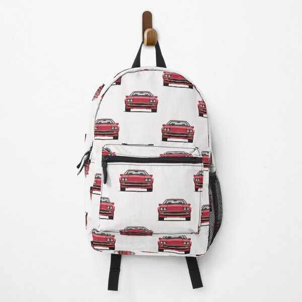 Item preview, Classic Red Sports Car Front View designed and sold by Structure-Blue.
