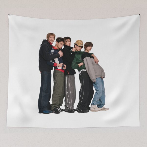 Item preview, CORTIS Korean Boy Band designed and sold by selvashop.