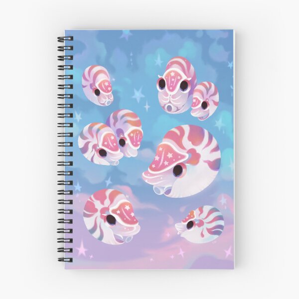 Item preview, Cloud nautilus designed and sold by pikaole.