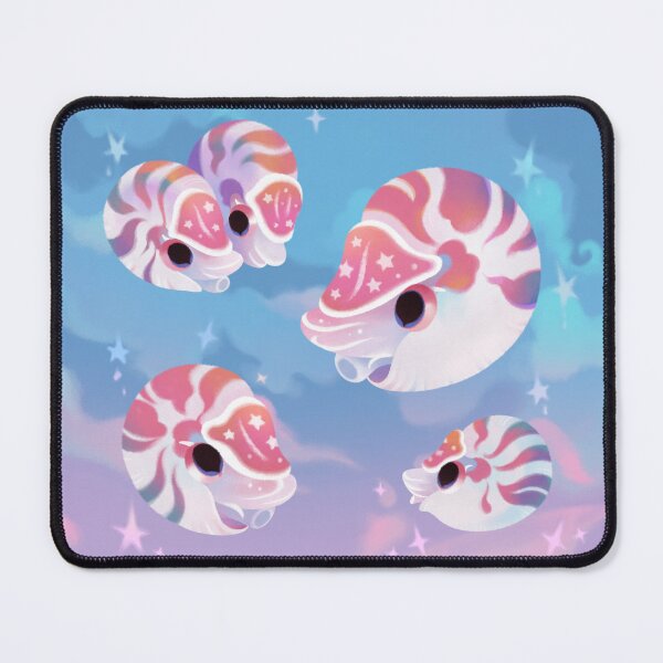 Item preview, Cloud nautilus designed and sold by pikaole.