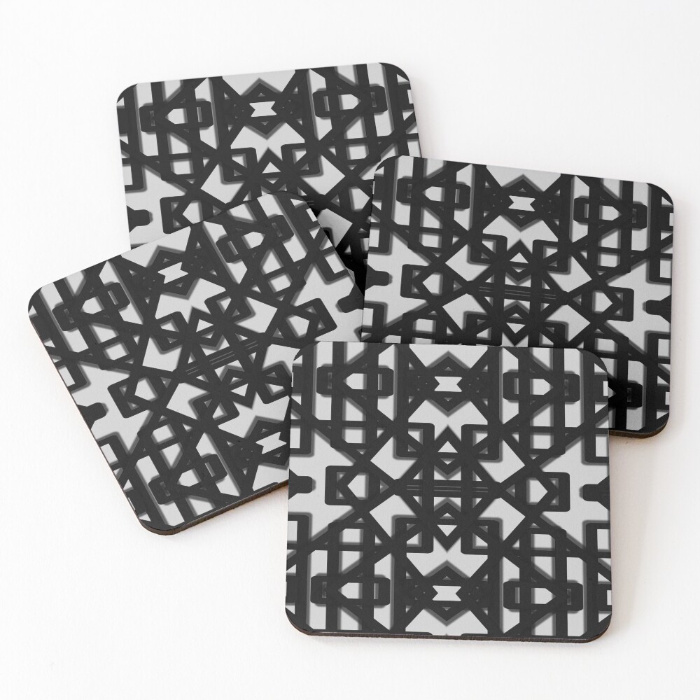Item preview, Coasters (Set of 4) designed and sold by ItsErinNevers.