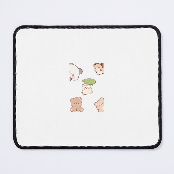 Item preview, Cute kawaii animals designed and sold by SaniaNaseer2.