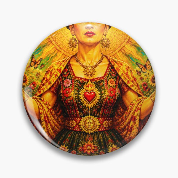 Item preview, Sun Goddess Frida designed and sold by reggiemercedes.