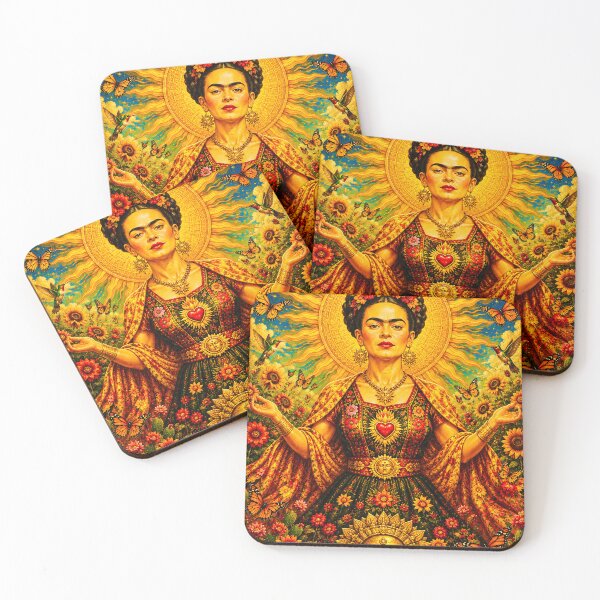 Item preview, Sun Goddess Frida designed and sold by reggiemercedes.