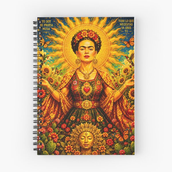 Item preview, Sun Goddess Frida designed and sold by reggiemercedes.