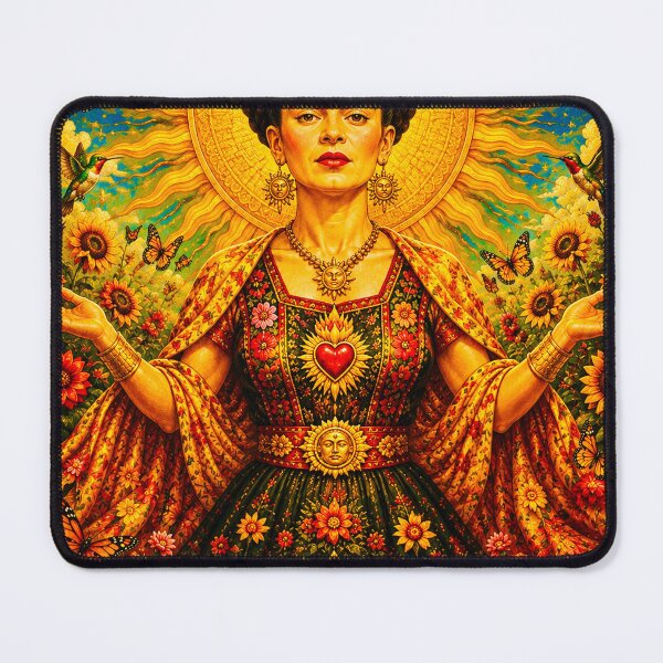 Item preview, Sun Goddess Frida designed and sold by reggiemercedes.