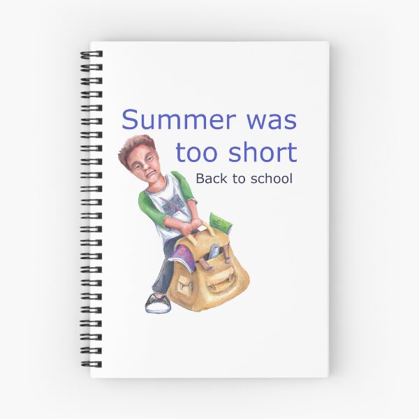 Item preview, Summer was too short designed and sold by AmethistFaye.