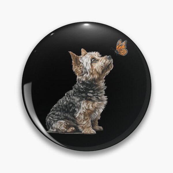 Item preview, Australian Terrier designed and sold by VelvetRoom.
