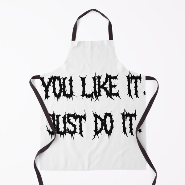 Item preview, You like it, just do it. heavy font designed and sold by HerrArqan ⭐️⭐️⭐️⭐️.