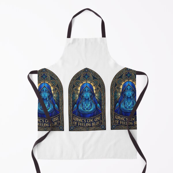 Item preview, Blue Diamond Stained Glass - Majestic Art designed and sold by conamor-bymel.