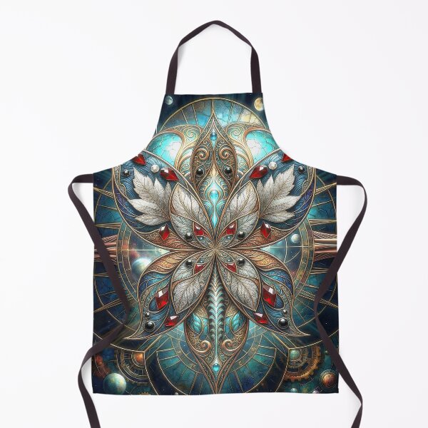 Item preview, Cosmic Clockwork Butterfly Mandala designed and sold by Frackxion.