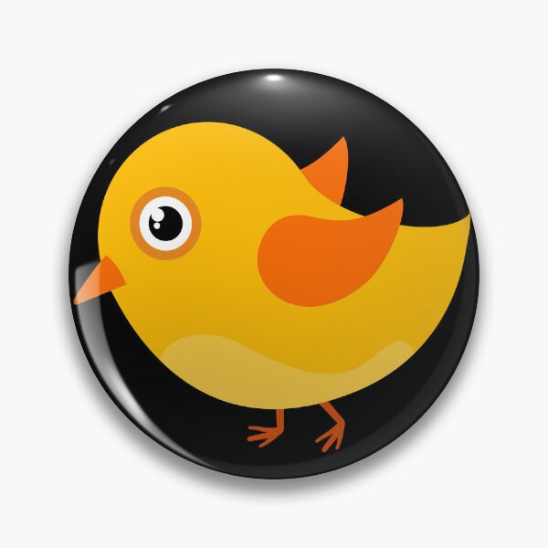Item preview, Cute Baby Chicks Trio – Yellow Kawaii designed and sold by chaaval.