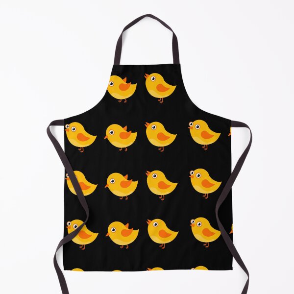 Item preview, Cute Baby Chicks Trio – Yellow Kawaii designed and sold by chaaval.