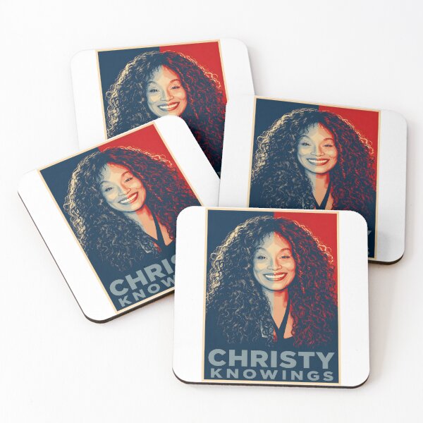 Item preview, Christy Knowings Tribute - 90s All That Nostalgia & Retro Comedy Fan designed and sold by VibeStoreMix.