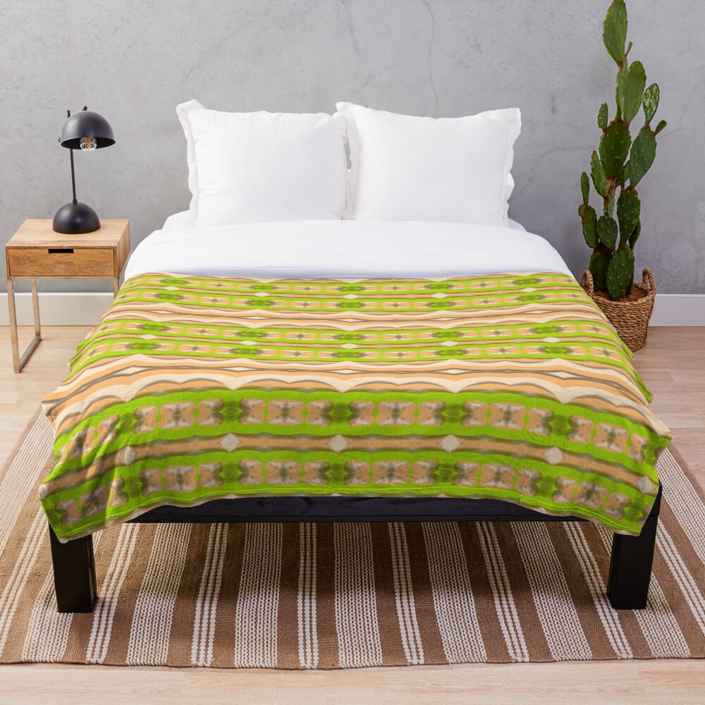Item preview, Throw Blanket designed and sold by ItsErinNevers.