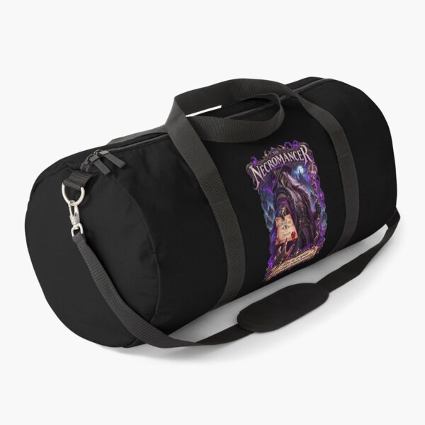 Item preview, The Necromancer – Extended Warranty | Dark Fantasy RPG Humor designed and sold by The Wayward Heroes Guild.