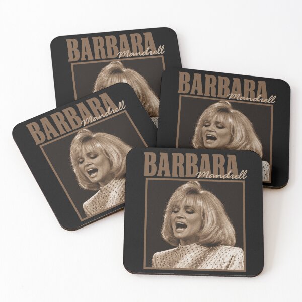 Item preview, Barbara Mandrell designed and sold by VerdePlantTees.