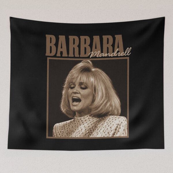 Item preview, Barbara Mandrell designed and sold by VerdePlantTees.