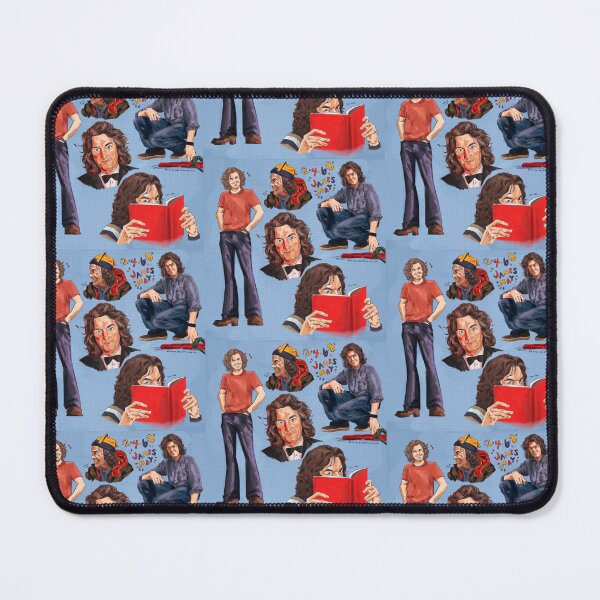 Item preview, James May Collage designed and sold by noodaliesaloon.