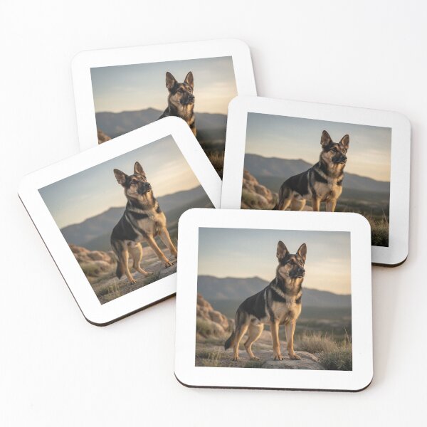 Item preview, GSD Standing Strong designed and sold by Ria2662.