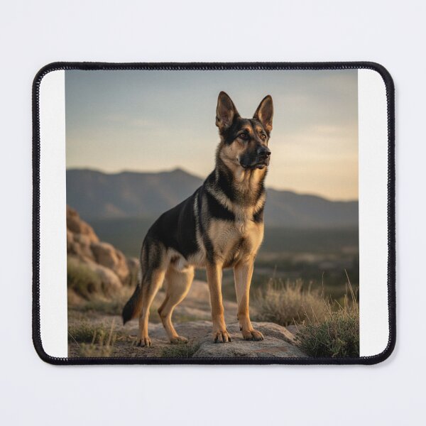 Item preview, GSD Standing Strong designed and sold by Ria2662.