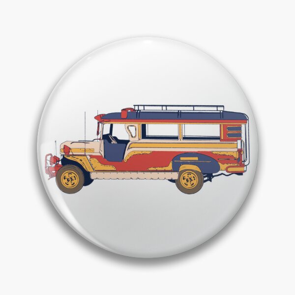 Item preview, Jeepney Honk Honk designed and sold by Tsismis.Ink.