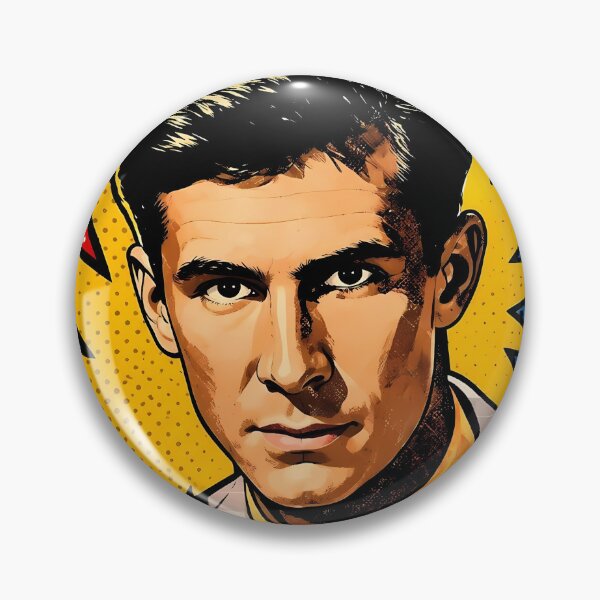 Item preview, Anthony Perkins Checkered designed and sold by Marlene71k.