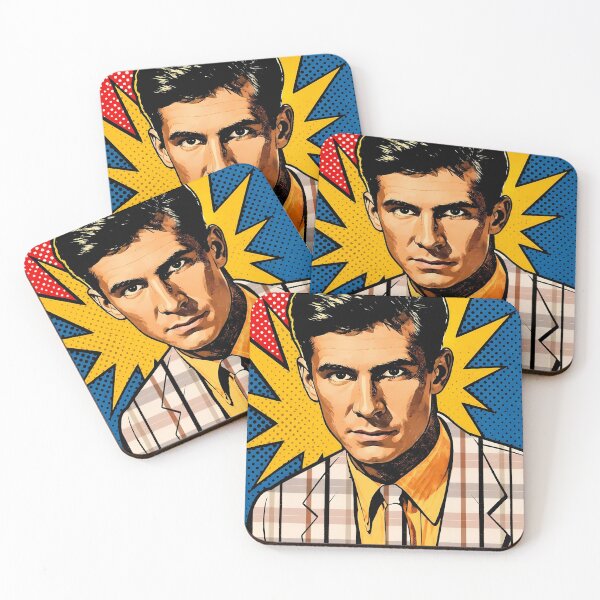 Item preview, Anthony Perkins Checkered designed and sold by Marlene71k.