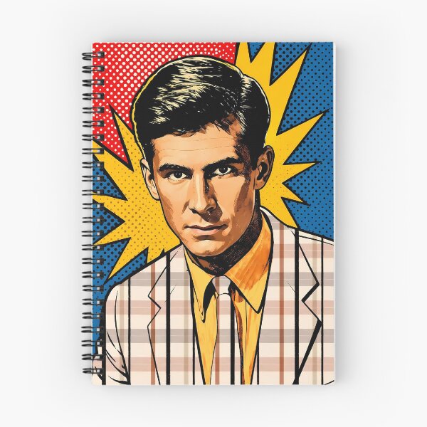 Item preview, Anthony Perkins Checkered designed and sold by Marlene71k.
