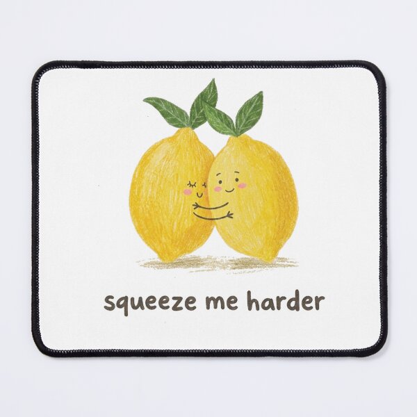 Item preview, squeeze me harder designed and sold by Stickers void.
