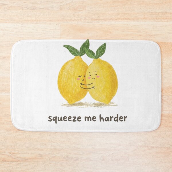 Item preview, squeeze me harder  designed and sold by Stickers void.