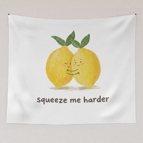 Item preview, squeeze me harder  designed and sold by Stickers void.