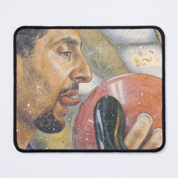 Item preview, Fresco Jesus designed and sold by SlurmzMcKenzie.