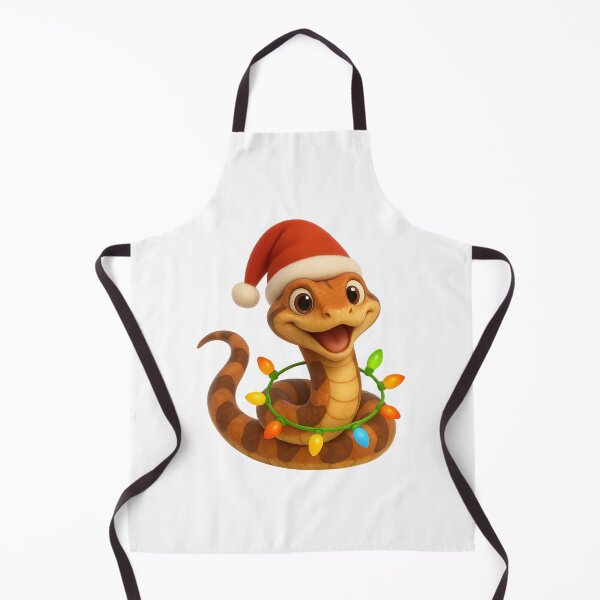 Item preview, Christmas Copperhead designed and sold by Sillytoe.
