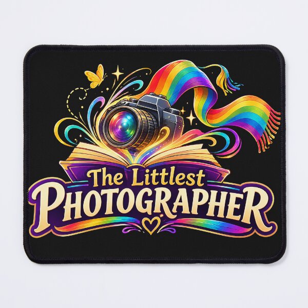 Item preview, Littlest Photographer Camera designed and sold by Tiffany Bumgardner.