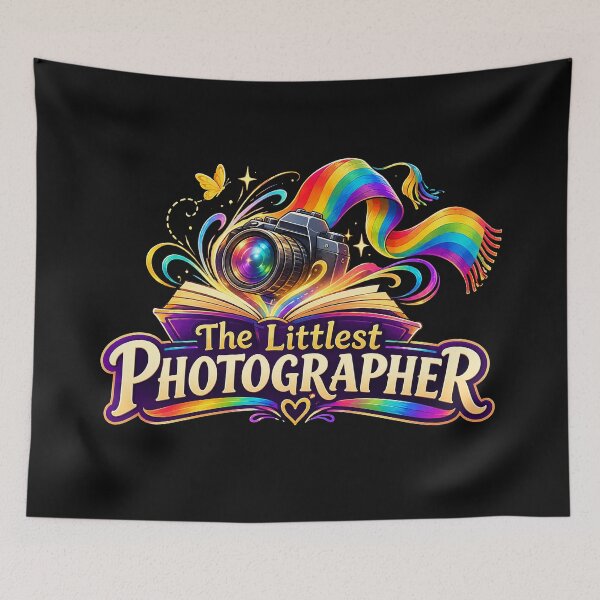 Item preview, Littlest Photographer Camera designed and sold by Tiffany Bumgardner.