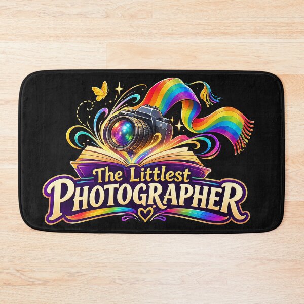 Item preview, Littlest Photographer Camera designed and sold by Tiffany Bumgardner.