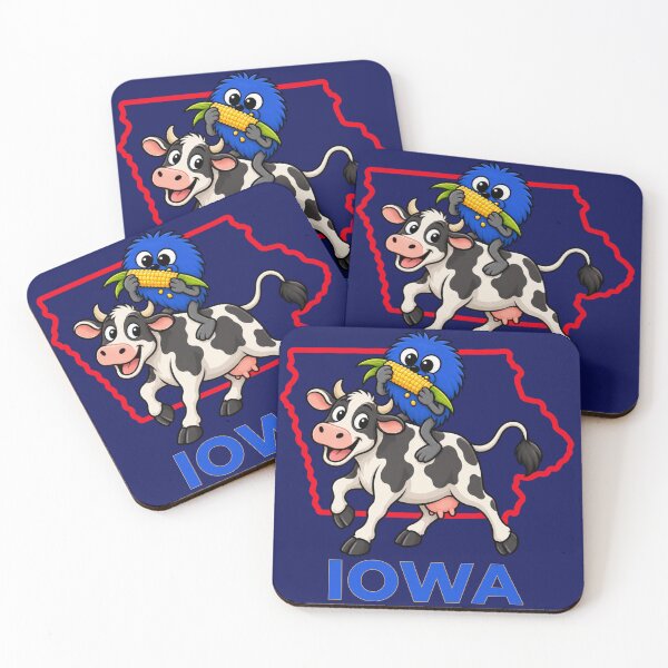 Item preview, Iowa Thinglings - Funny Iowa State Shirt designed and sold by TheThinglings.