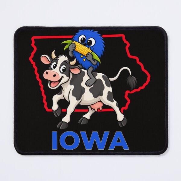 Item preview, Iowa Thinglings - Funny Iowa State Shirt designed and sold by TheThinglings.