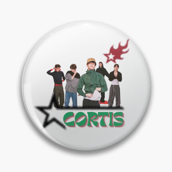 Item preview, CORTIS Korean Boy Band designed and sold by selvashop.
