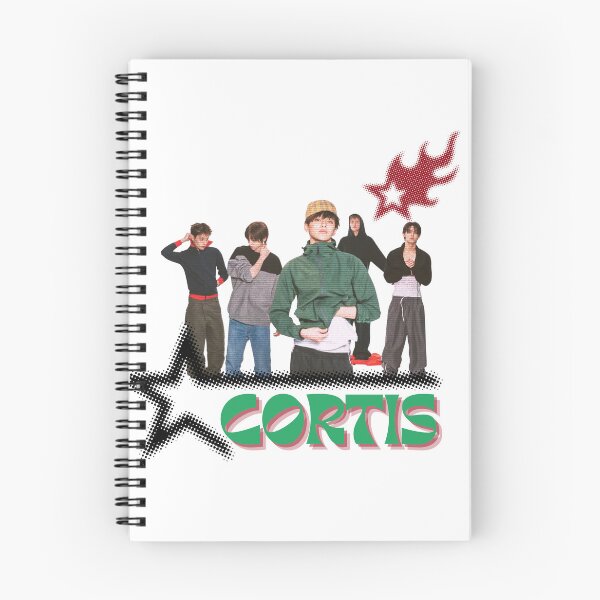 Item preview, CORTIS Korean Boy Band designed and sold by selvashop.