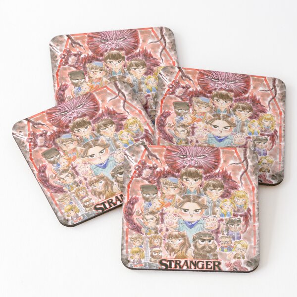 Item preview, Stranger Cats designed and sold by Pencil4Paper.