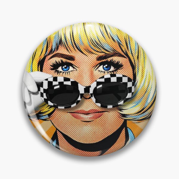 Item preview, Doris Day sees you! designed and sold by Marlene71k.